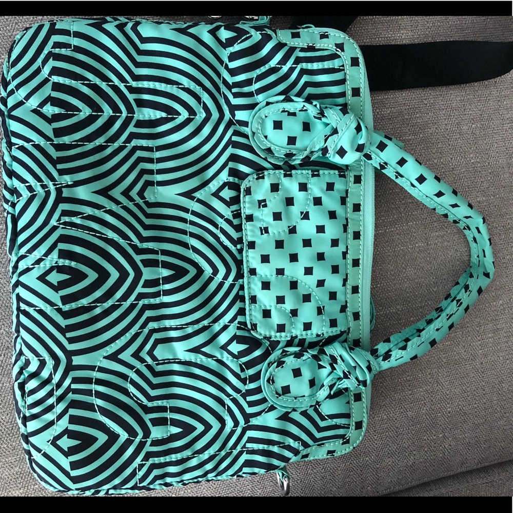 Marc Jacobs Computer Bag In Great Condition!! - image 5